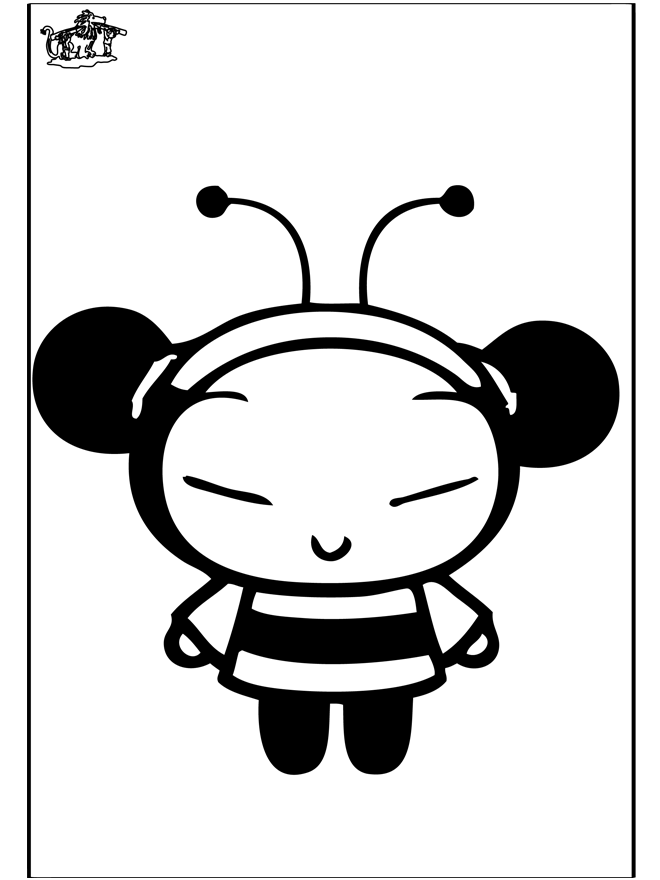Pucca the bee - More