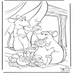 Comic Characters - Ratatouille 10