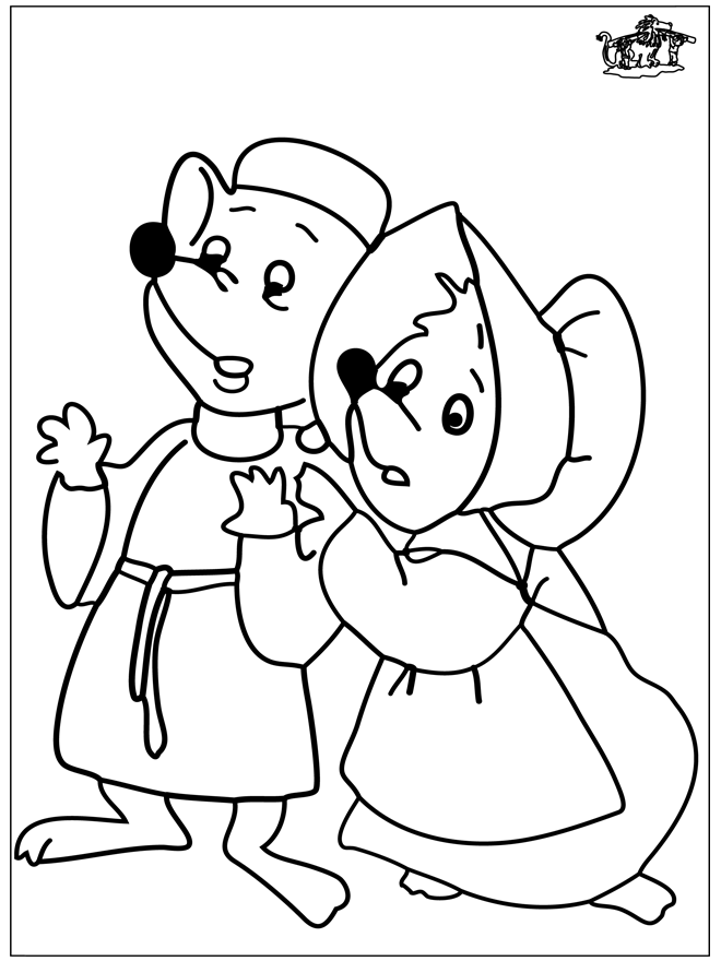 Robin Hood Coloring Pages