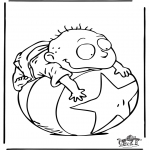 Comic Characters - Rugrats 1