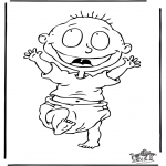 Comic Characters - Rugrats 2