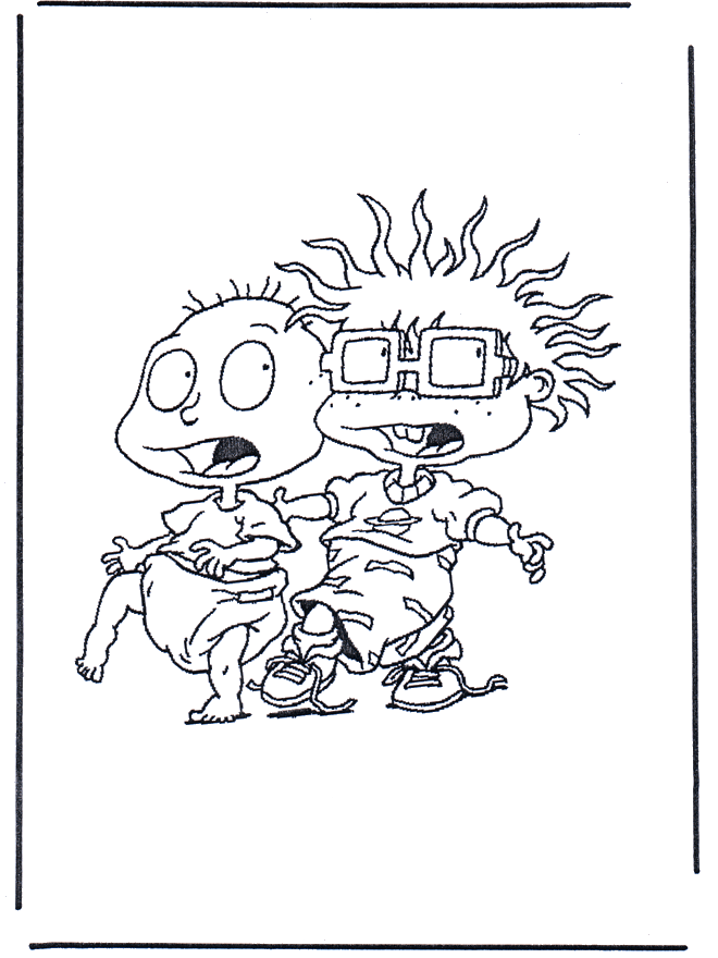 Rugrats 3 - Rugrats