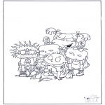 Comic Characters - Rugrats 5