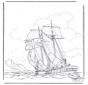 Sailing ship 1