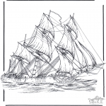 All sorts of - Sailing ship 3