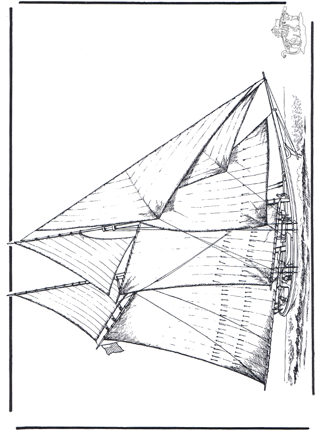 Sailing ship 4 - Ships