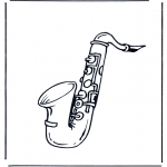 All sorts of - Saxophone