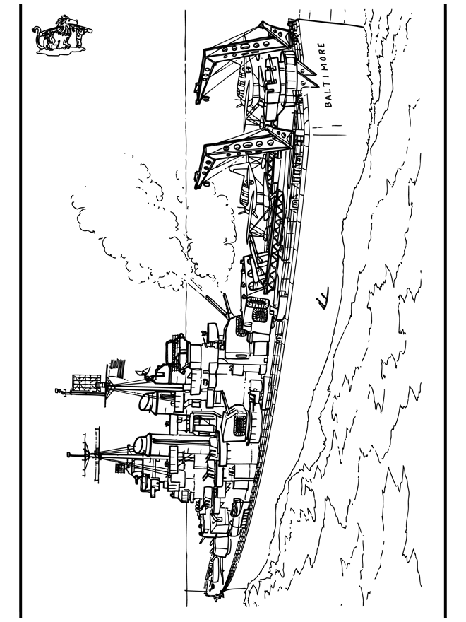 Ship 2 - Ships
