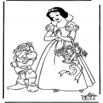 Comic Characters - Snow White 15