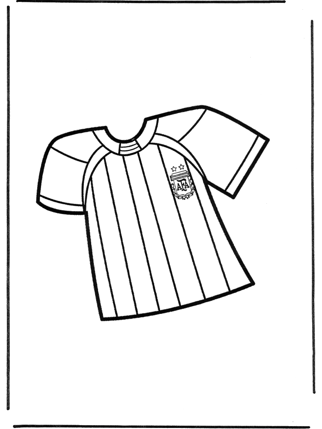 Soccer t-shirt - Soccer