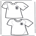 All sorts of - Soccer t-shirts 2