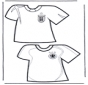 Soccer t-shirts 2