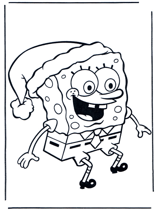 SpongeBob 12 - Sponge Bob