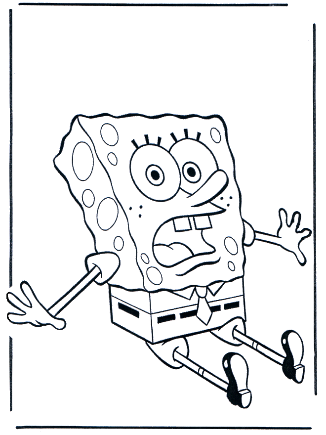 SpongeBob 8 - Sponge Bob