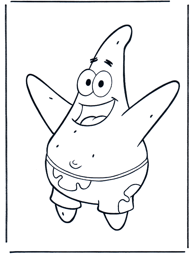 SpongeBob 9 - Sponge Bob