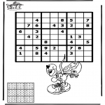 Crafts - Sudoku Diddl 1