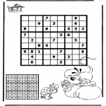 Crafts - Sudoku Diddl 2