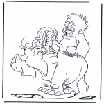 Comic Characters - Tarzan 5