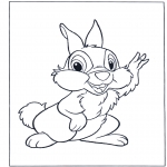 Comic Characters - Thumper