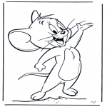 Comic Characters - Tom and Jerry 2