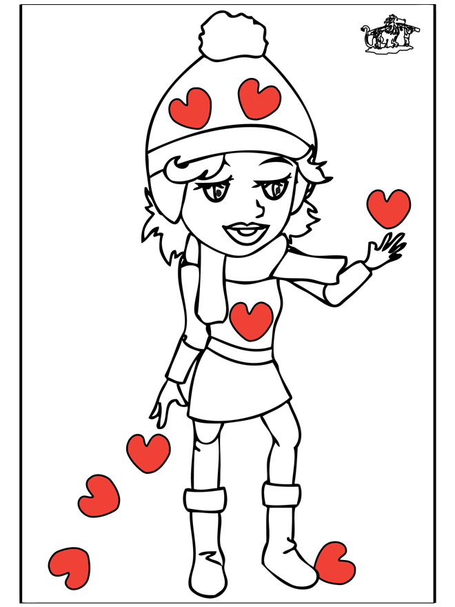 Valentine's day 14 - Valentine's day