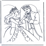 Theme coloring pages - Valentine's day 34