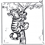 Comic Characters - Winnie the Pooh 11