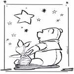 Comic Characters - Winnie the Pooh 3