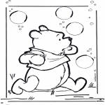 Comic Characters - Winnie the Pooh 5