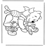 Comic Characters - Winnie the Pooh 7