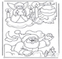 X-mas coloringpage 3